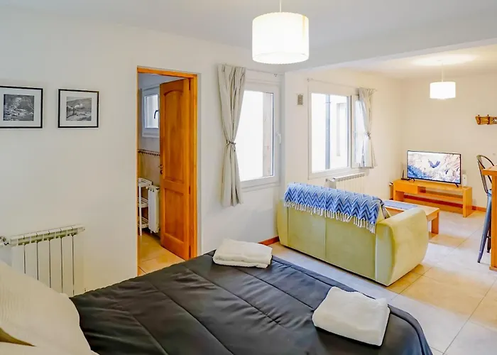 Depto Altos De La Montana, Ideal Para Parejas - Ayres Del Bosque Alojamientos
