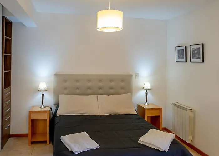 Depto Altos De La Montana, Ideal Para Parejas - Ayres Del Bosque Alojamientos