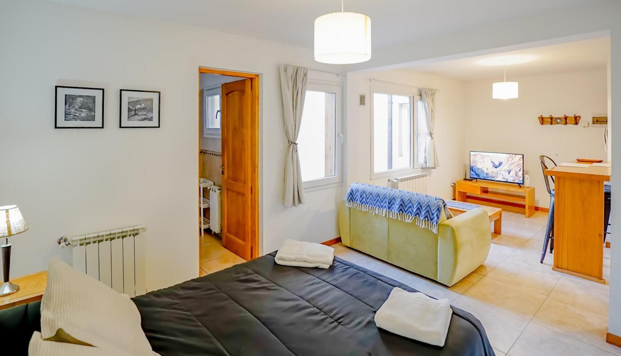 Depto Altos De La Montana, Ideal Parejas - Ayres Del Bosque Apartment *