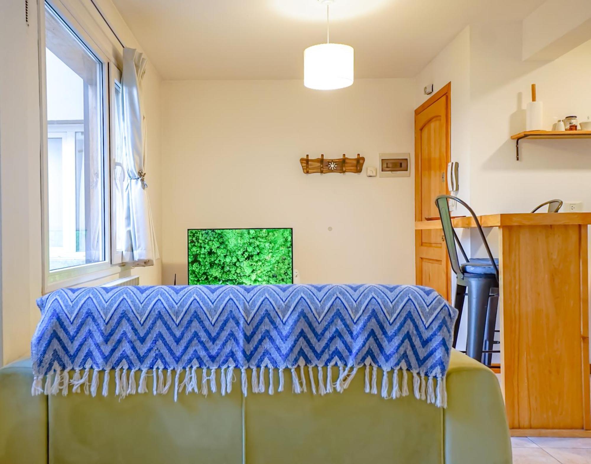 Depto Altos De La Montana, Ideal Parejas - Ayres Del Bosque Apartment *