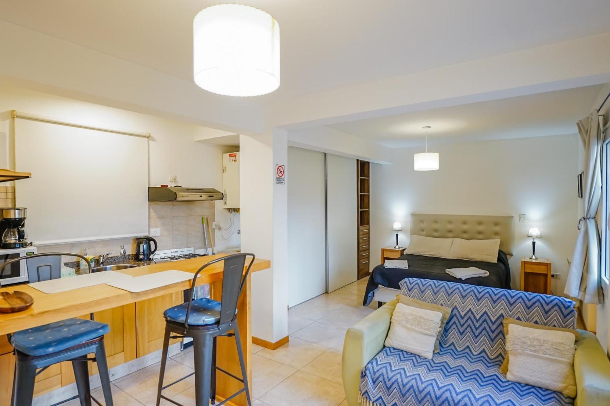 Apartment Depto Altos De La Montana, Ideal Parejas - Ayres Del Bosque *