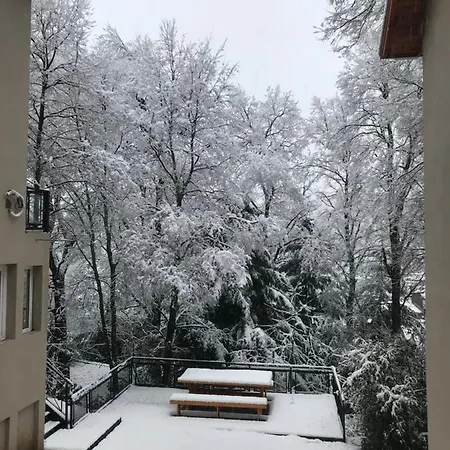 Monoambiente Altos de la Montaña, con hermosas vistas en SMA! San Martín de los Andes Exterior foto