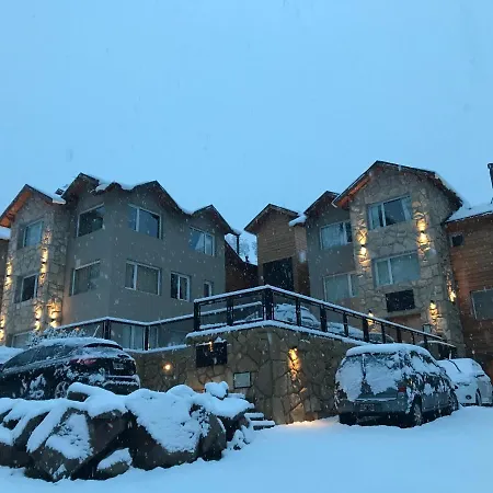 Monoambiente Altos de la Montaña, con hermosas vistas en SMA! San Martín de los Andes Exterior foto