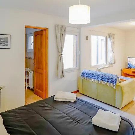 Depto Altos De La Montana, Ideal Para Parejas - Ayres Del Bosque Alojamientos San Martín de los Andes Exterior photo