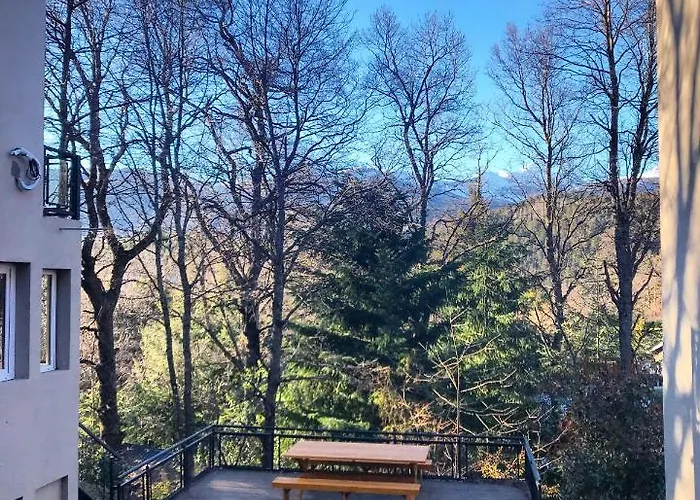 Depto Altos De La Montana, Ideal Para Parejas - Ayres Del Bosque Alojamientos