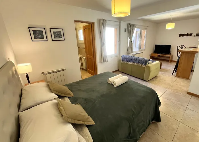 Depto Altos De La Montana, Ideal Para Parejas - Ayres Del Bosque Alojamientos