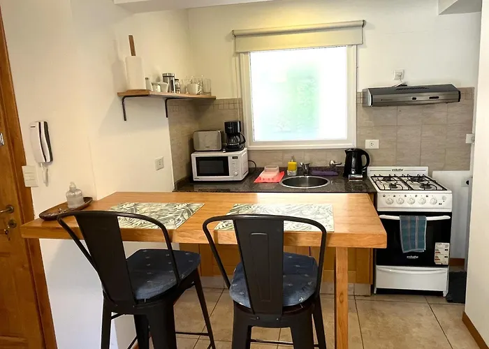 Depto Altos De La Montana, Ideal Para Parejas - Ayres Del Bosque Alojamientos