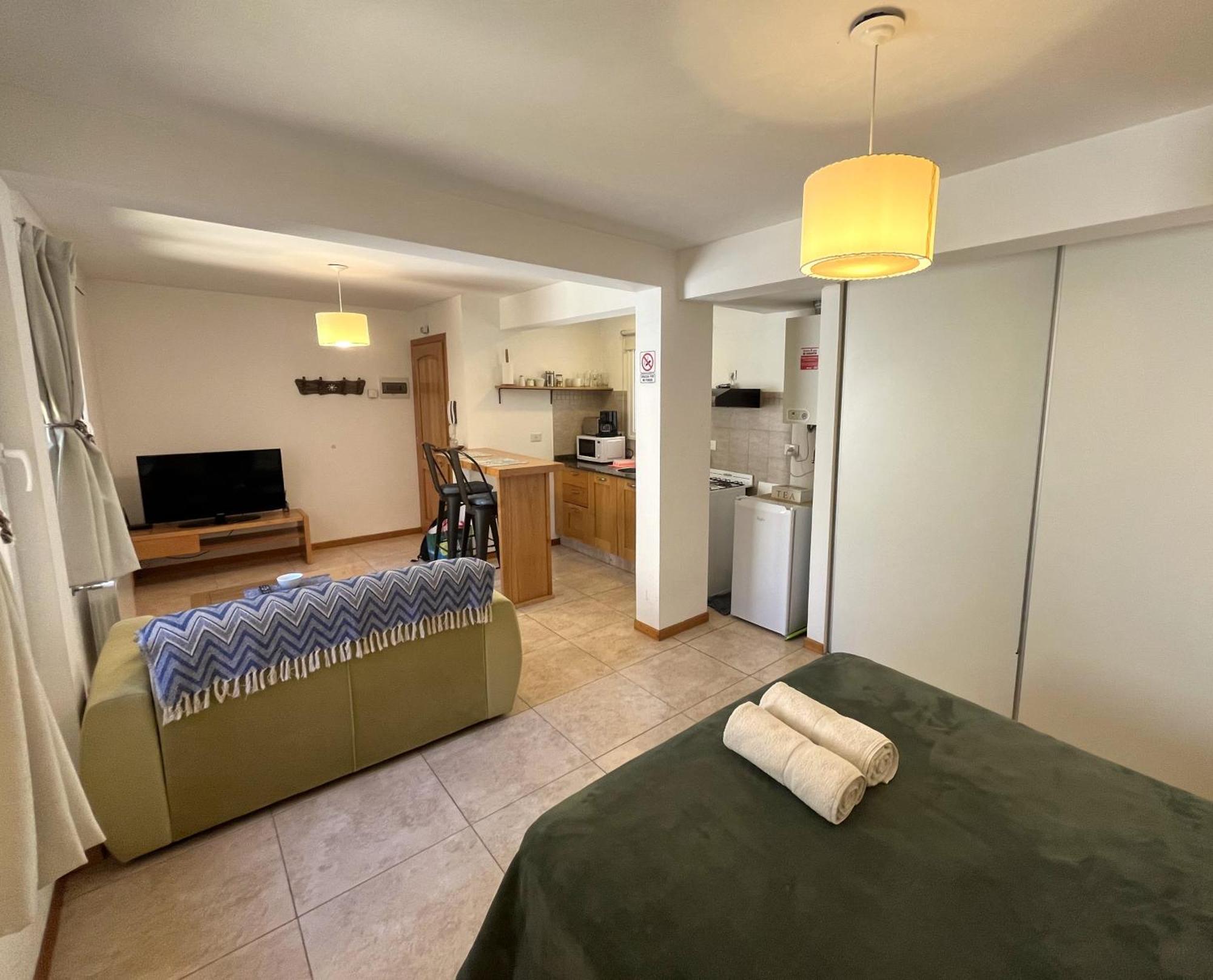 Depto Altos De La Montana, Ideal Parejas - Ayres Del Bosque Apartment *