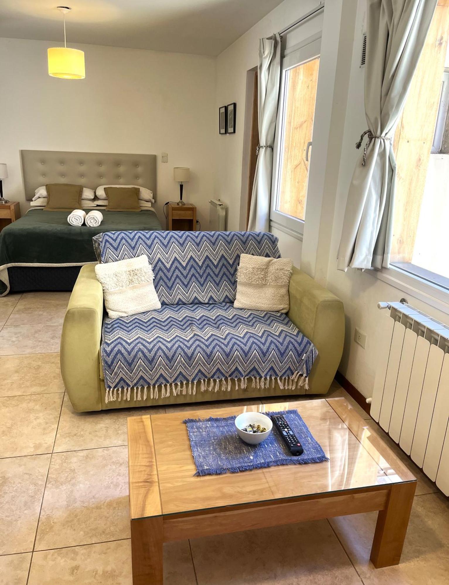 Depto Altos De La Montana, Ideal Parejas - Ayres Del Bosque Apartment San Martin de los Andes